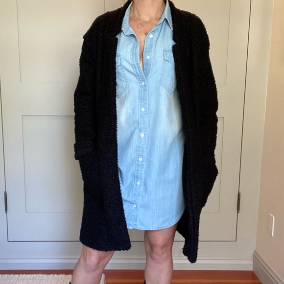 Volcom Denim Dress - Picture 2 of 6